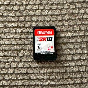 This is a Nintendo switch game.